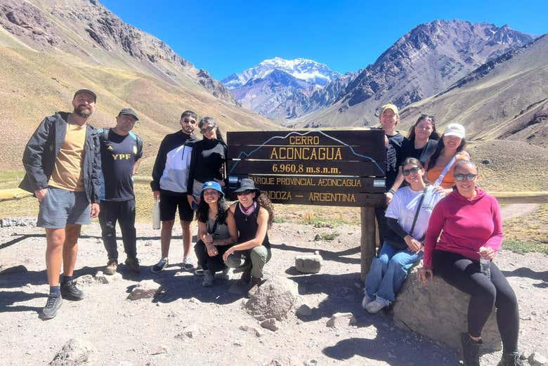 Parque Provincial Aconcagua