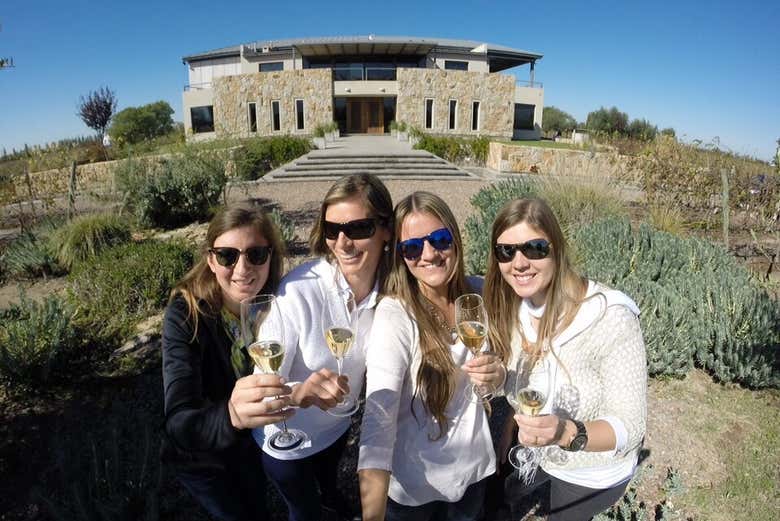Sip your way through the region