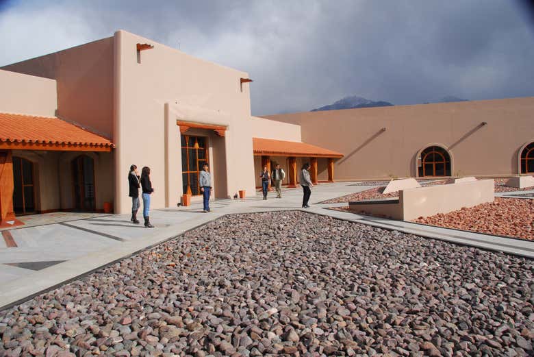 Adega de Le Clos de los 7