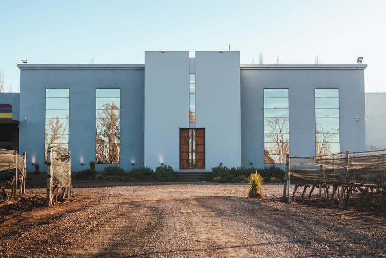 Bodega Foster Lorca