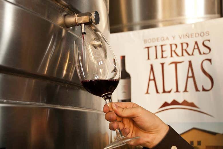 Tierras Altas Winery