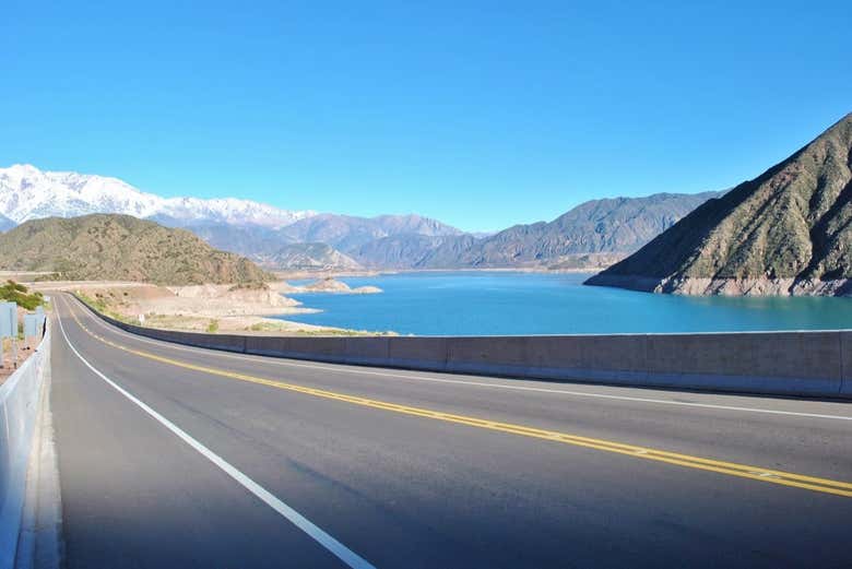 Road to Potrerillos