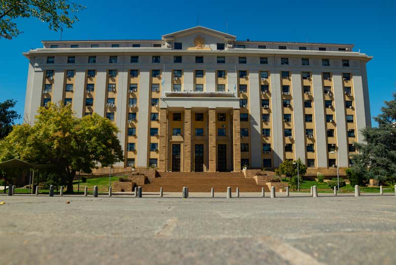 Casa do Governo de Mendoza
