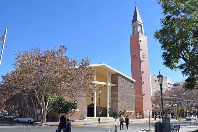 Cathédrale de San Juan