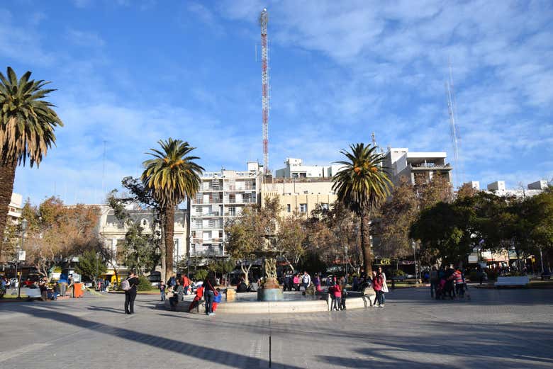 Visitez les quartiers les plus centraux de San Juan