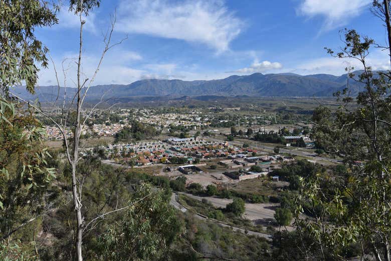 Cerro de la Gloria
