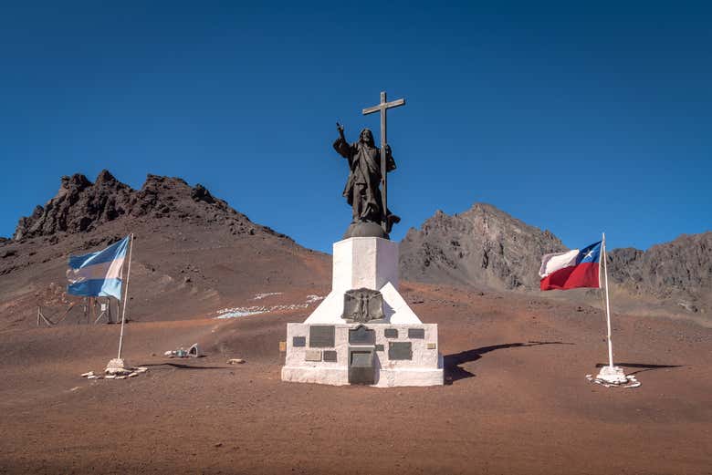 Cristo Redentor dos Andes