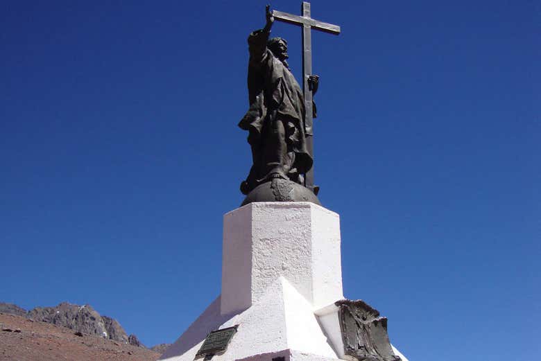Cristo Redentor dos Andes