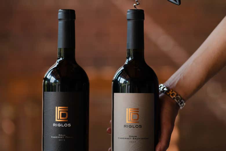 Vini della degustazione premium