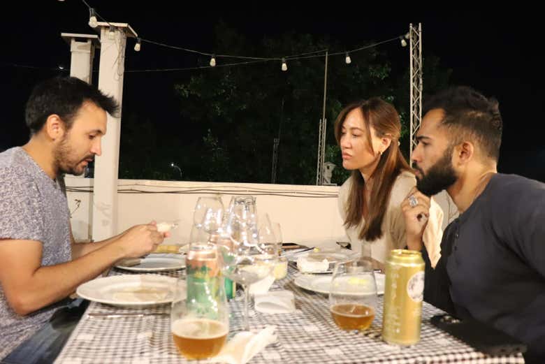 Profitez d'un dîner argentin