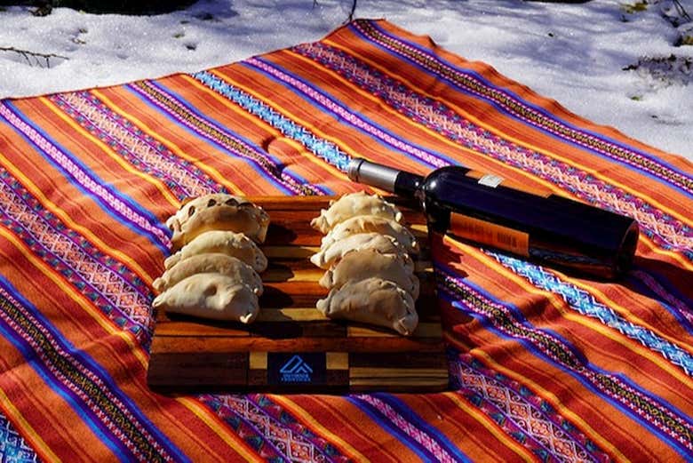 Uno spuntino per rimetterci in forze