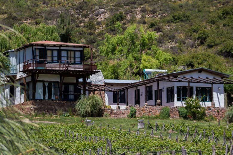 The San Pablo ranch
