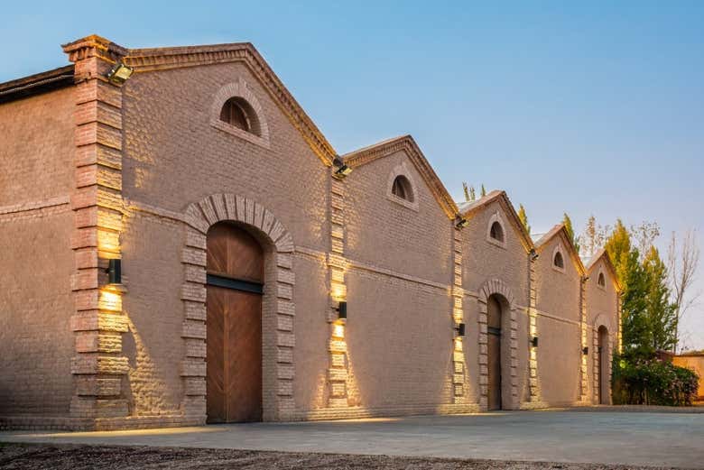 Bodega Benegas