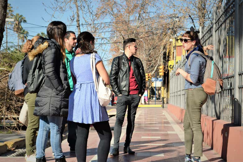 Conociendo la historia de la Ciudad Nueva de Mendoza