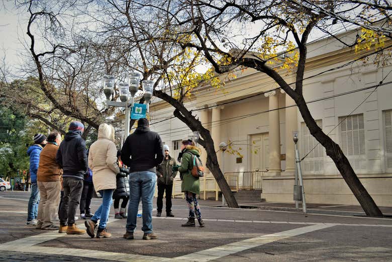 Observaremos la arquitectura de diversos edificios