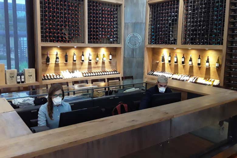 Bodega Trivento