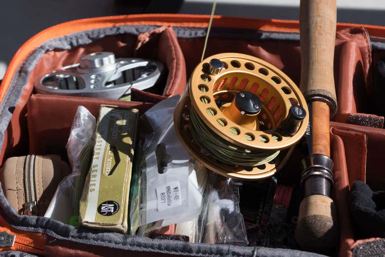 Kit de pesca