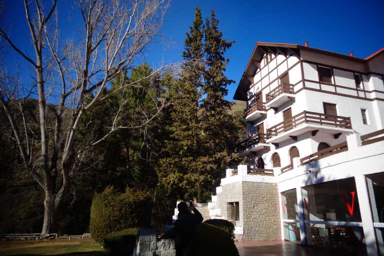 Hôtel Termas de Villavicencio