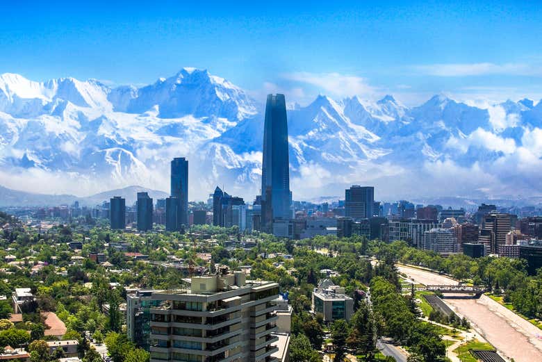Santiago de Cile
