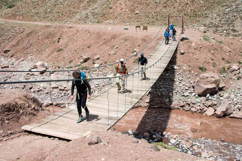 Recorriendo los paisajes de Confluencia