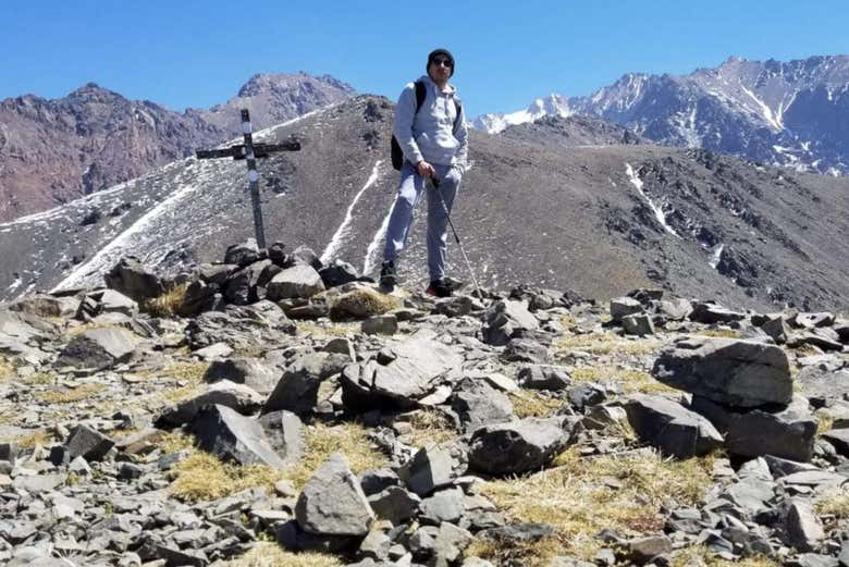 Exploring the landscapes of Cordon del Plata