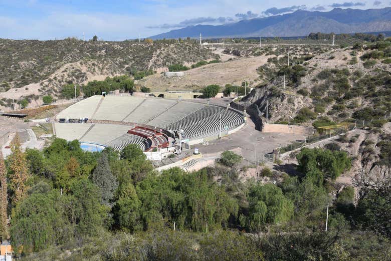 Teatro griego Frank Romero Day