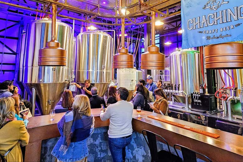 Conhecendo o processo de produção artesanal em Chachingo