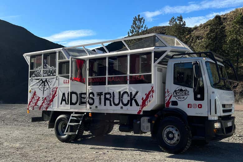 Preparados para uma aventura em 4x4?