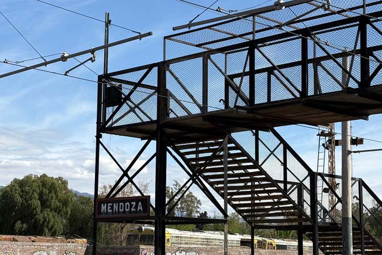 Estación de Mendoza