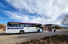 Tour pela zona vitivinícola do Caminho do Vinho El Cepillo
