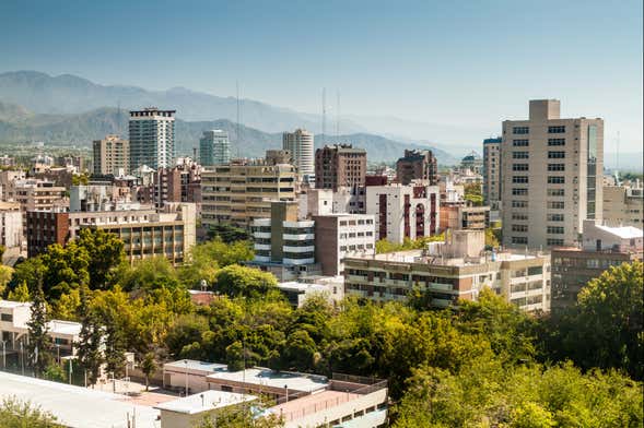 Tour por Mendoza