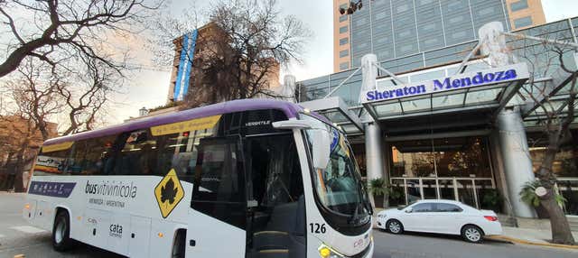 Tour pela zona vitivinícola de Maipú