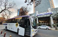 Tour por la zona vitivinícola de Maipú