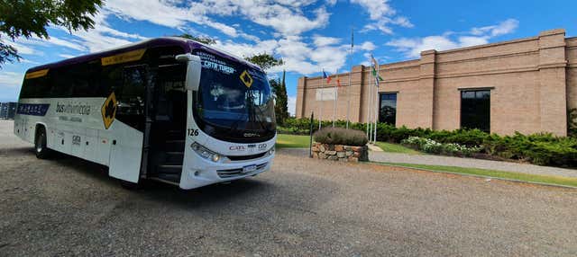 Tour por el norte de la zona vitivinícola del Valle de Uco