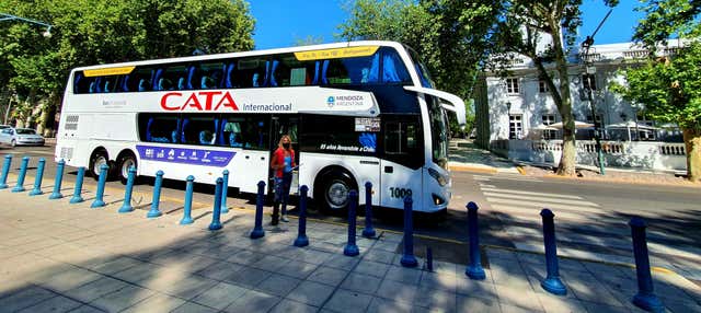 Tour pelo sul da zona vitivinícola do Vale do Uco