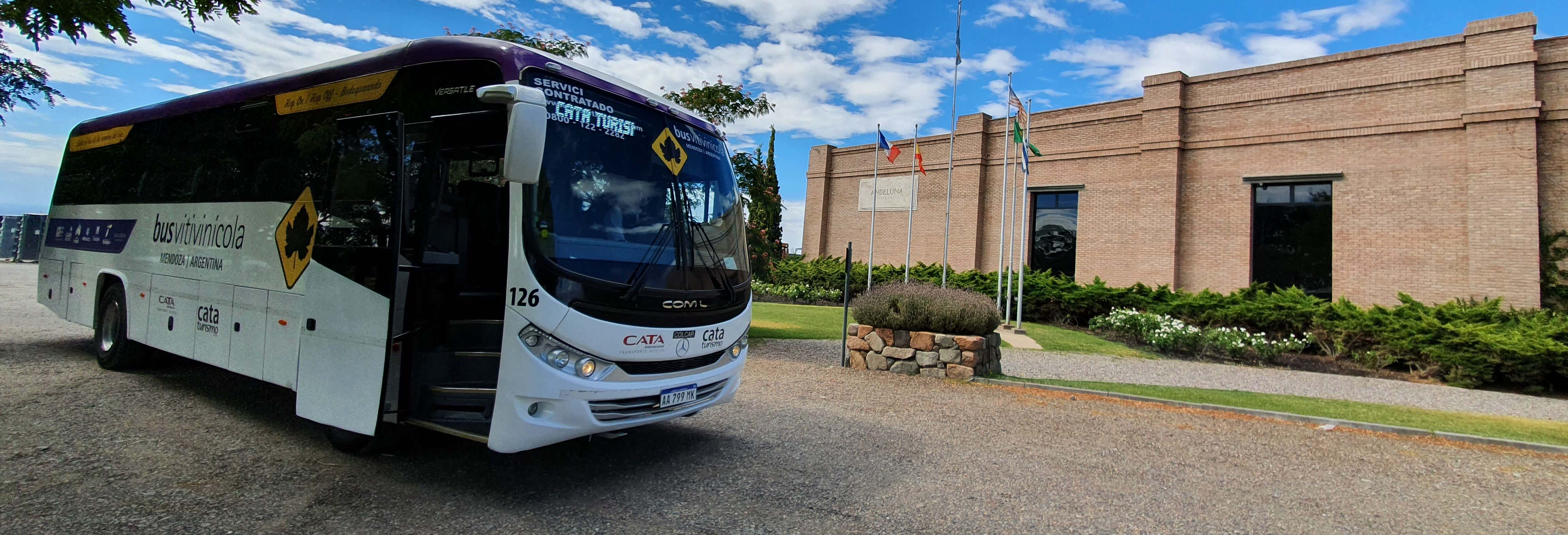 Food and wine experiences in Mendoza