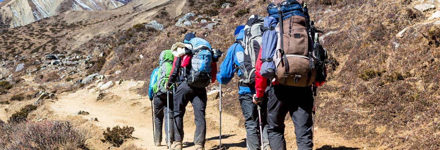 Senderismo / Trekking en Mendoza