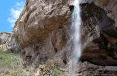 Trekking por la cascada El Salto
