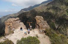 Trekking al cerro Campanario