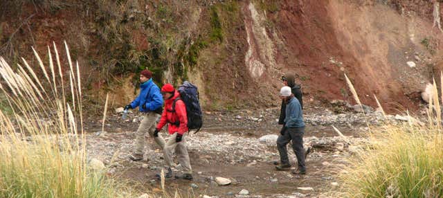 Potrerillos Trekking Tour