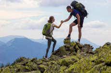 Cordon del Plata Provincial Park Trek
