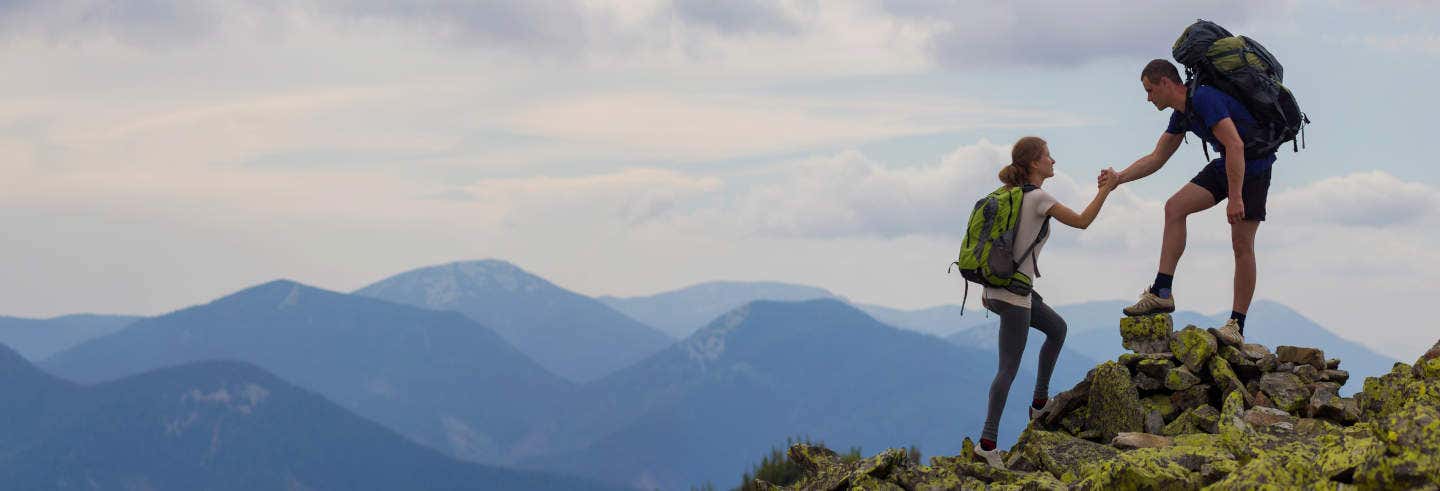Senderismo / Trekking en Mendoza