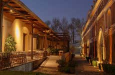 Visita a la Bodega Los Toneles + Cena en el restaurante Abrasado