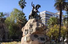 Visita guiada por Mendoza