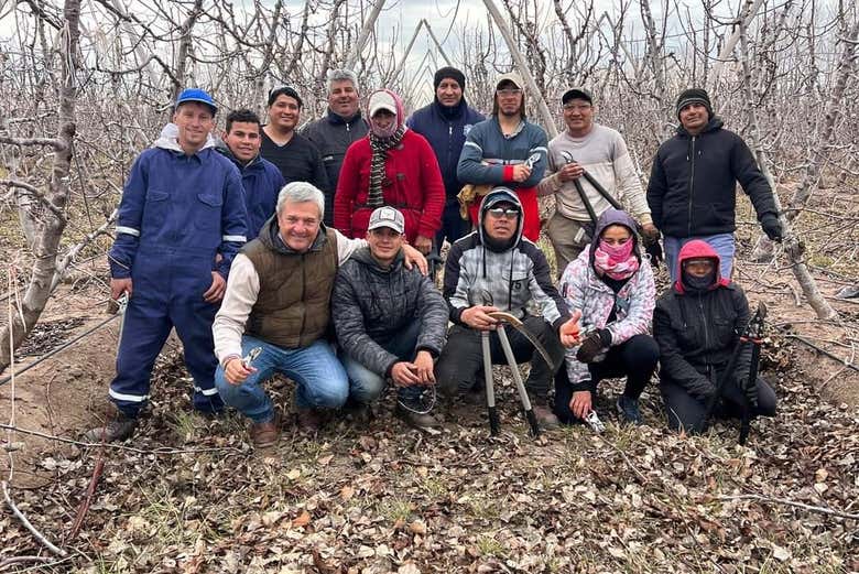 Parque Norte & Centenario Tour from Neuquén