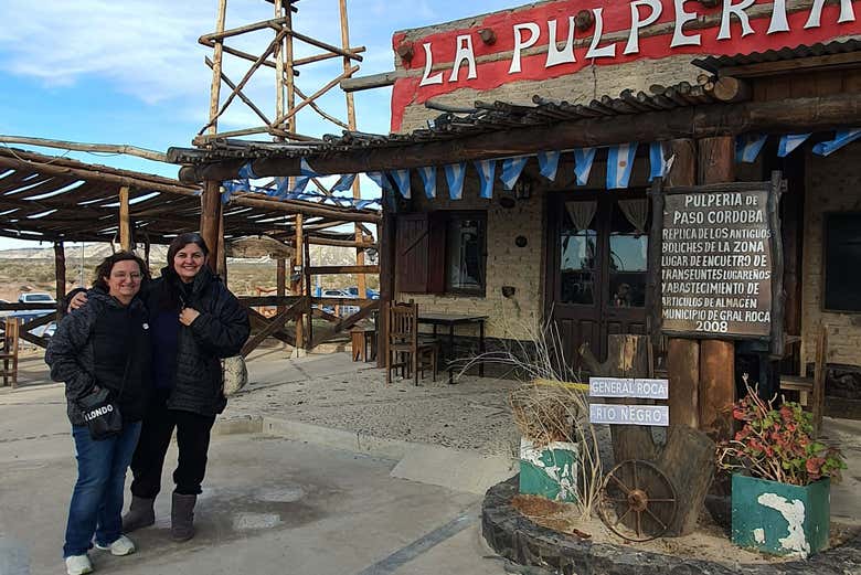 Recorriendo la Patagonia argentina