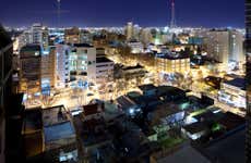 Tour noturno por Neuquén