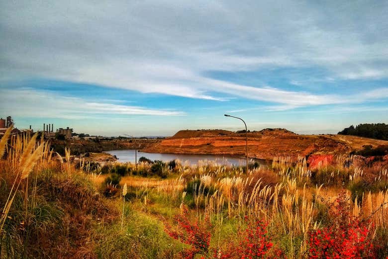 De ruta por Olavarría