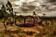 Tour en bicicleta eléctrica por Olavarría