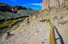 Excursão à Cueva de las Manos + Trilha